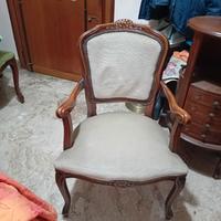 poltroncina da camera