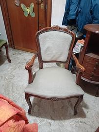 poltroncina da camera