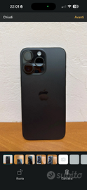iPhone 15 pro max