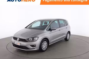 VOLKSWAGEN Golf Sportsvan 1.2 TSI Trendline Blue