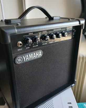 Amplificatore Chitarra Yamaha GA15 v2