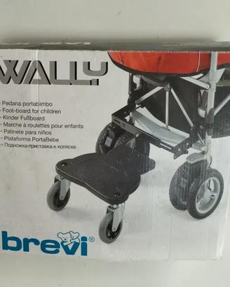 pedana passeggino Brevi