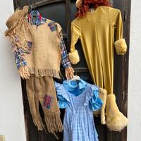 Carnevale - vestiti artigianali