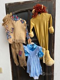 Carnevale - vestiti artigianali