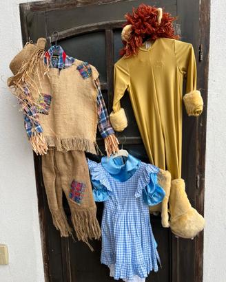 Carnevale - vestiti artigianali