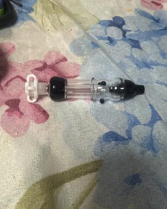 Pipe in vetro x bong