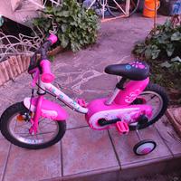 bicicletta bambina Ruote da 14