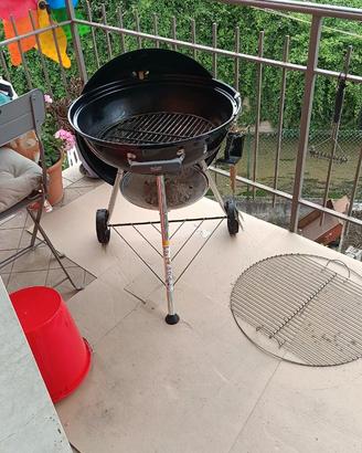 Barbecue Weber 57 cm