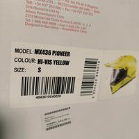 casco Pioneer LS2 tg.S