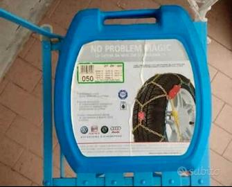 Catene da neve No Problem Magic 050