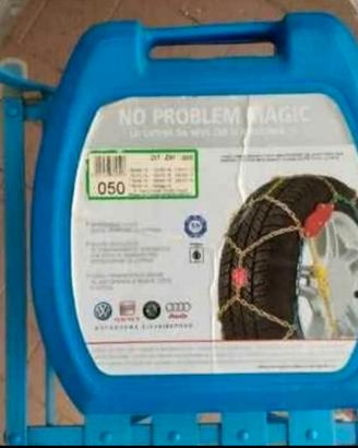 Catene da neve No Problem Magic 050