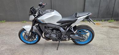 Yamaha mt-09 da ripristinare