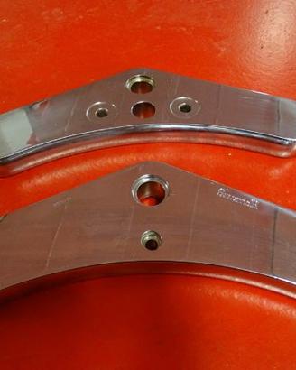 PIASTRE HARLEY DAVIDSON CUSTOM CHOOPER