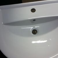 LAVABO-DA BAGNO-IDEAL-STANDARD-MOD-TESI +PIEDE