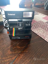 Polaroid vintage