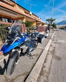 BMW R1200GS ABS RALLY