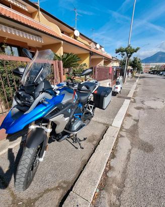 BMW R1200GS ABS RALLY 2018