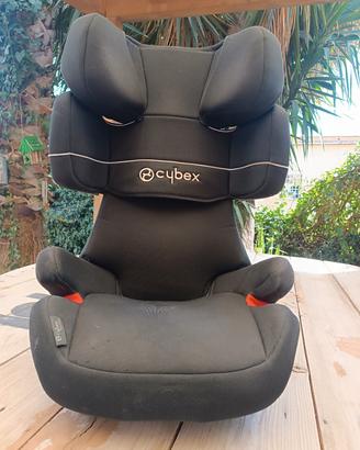 Seggiolino auto Cybex Solution X-Fix