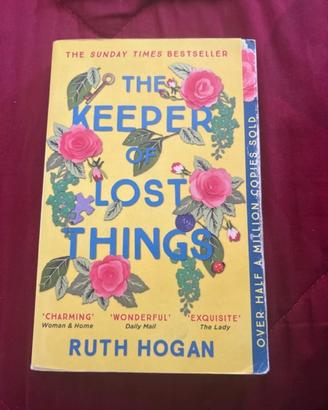 the keeper of the lost things