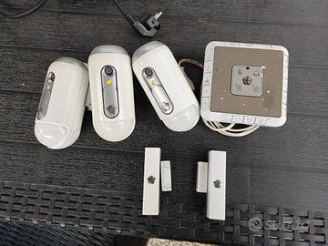 kit allarme verisure