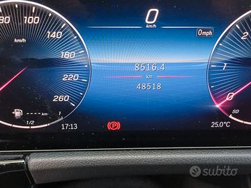 Mercedes GLA