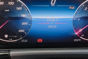Mercedes GLA