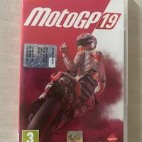 Videogioco Moto GP 19 per Nintendo Switch 