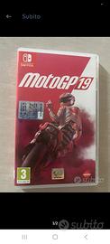 Videogioco Moto GP 19 per Nintendo Switch 