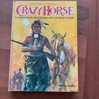 La disperat battaglia di cavallo pazzo