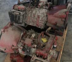 Cambio Iveco S6-36, usato