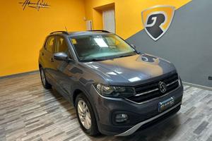 Volkswagen T-Cross 1.0 TSI Style PREZZO REALE