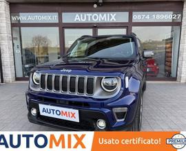 Jeep Renegade 1.6 mjt Limited 2wd 130cv Full Led