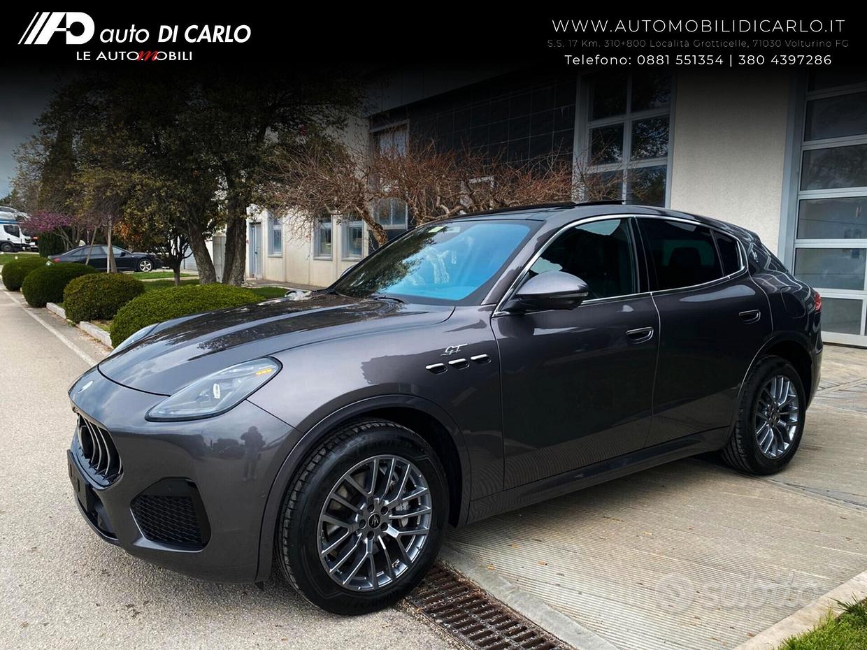 Maserati Grecale