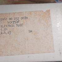 TUBO ELETTRONICO 4CX350F MILITARE USA