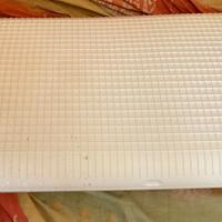 Guanciale in lattice memory. Dim. 73x43 .