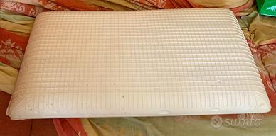 Guanciale in lattice memory. Dim. 73x43 .