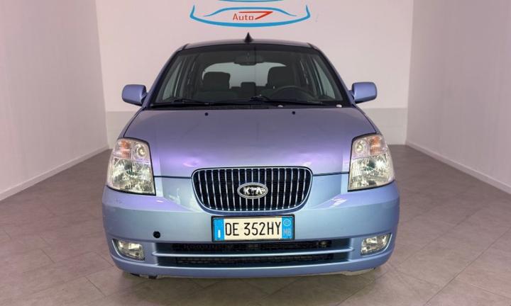 KIA Picanto 1.1 12V CRDi VGT Spicy