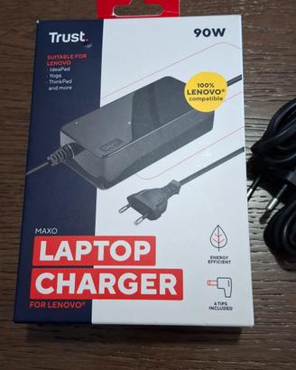 Alimentatore Trust Maxo da 90W 
Unieuro
Unieuro
Ca