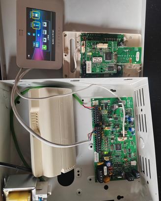 Allarme Paradox mg5050 868mhz 