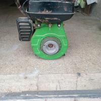 motore a benzina per betoniera 