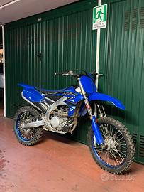 Yamaha YZF 250 2021 (LEGGERE DESCRIZIONE)