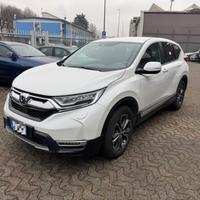 HONDA CR-V 2.0 Hev eCVT Elegance Navi