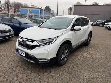 HONDA CR-V 2.0 Hev eCVT Elegance Navi