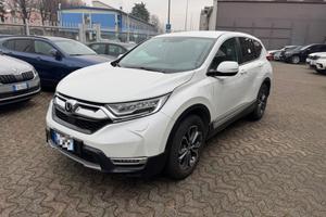 HONDA CR-V 2.0 Hev eCVT Elegance Navi