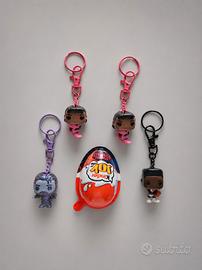Portachiavi Funko Pop Stranger Things Kinder Joy