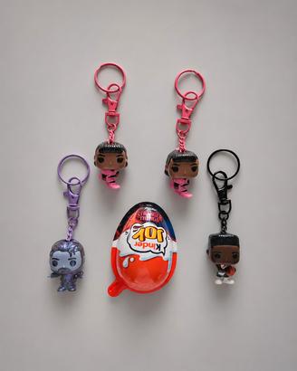 Portachiavi Funko Pop Stranger Things Kinder Joy