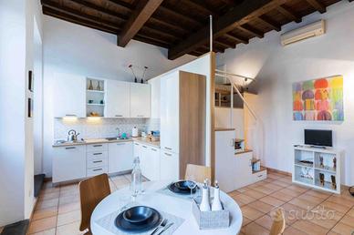 FIRENZE SANTA CROCE Loft ristrutturato