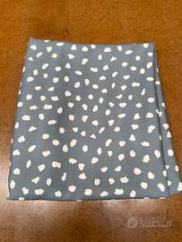 Scampolo cotone stretch