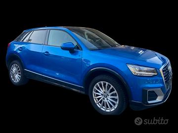 Audi Q2 Audi Q2 40 2.0 Tfsi Business Design 4x4 PE