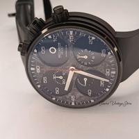 MECCANICHE VELOCI QUATTROVALVOLE 44- CHRONOGRAPH